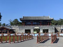 -承德避暑山庄景区