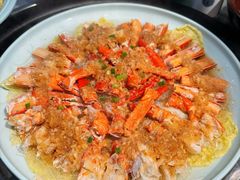 -蓝珊瑚蒸汽海鲜餐厅(龙奥店)