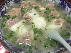 -老新隆牛肉锅贴(新街口店)