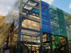 -百里峡七彩艺术小镇