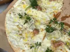 洋蓟柠檬薄饼-农畉LONFOOD(福田星河COCOPark店)