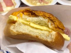 菠蘿包-華人 華星冰室(氹仔 店)
