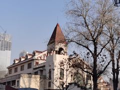 -天津五大道文化旅游区