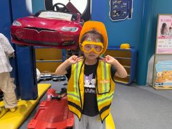 -奈尔宝家庭中心·亲子餐厅(苏州大悦城店)