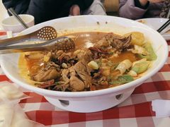 -西贝(上海我格广场店)