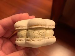 半熟花花马卡龙茉莉香梨味-好利来(幸福一家店)