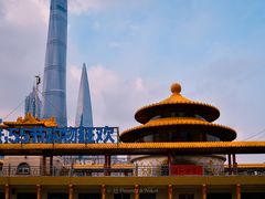 -新龙船黄浦江餐饮游船官方自营店