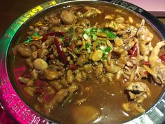 -胖哥俩肉蟹煲(昆山金鹰店)