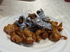 反斗鸡中翅-味可道美食坊(福基路店)