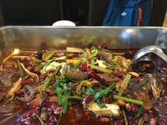 农家大盘鱼-石头咕(葵蓬店)