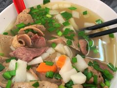 招牌三星汤-陈超记美食店