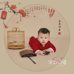 -十孕纪高端孕妇亲子摄影