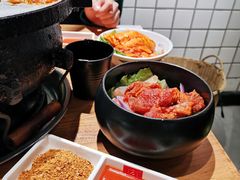 -么肆烤肉·中式自助·烤肉大排档(街道口季佳PAI店)