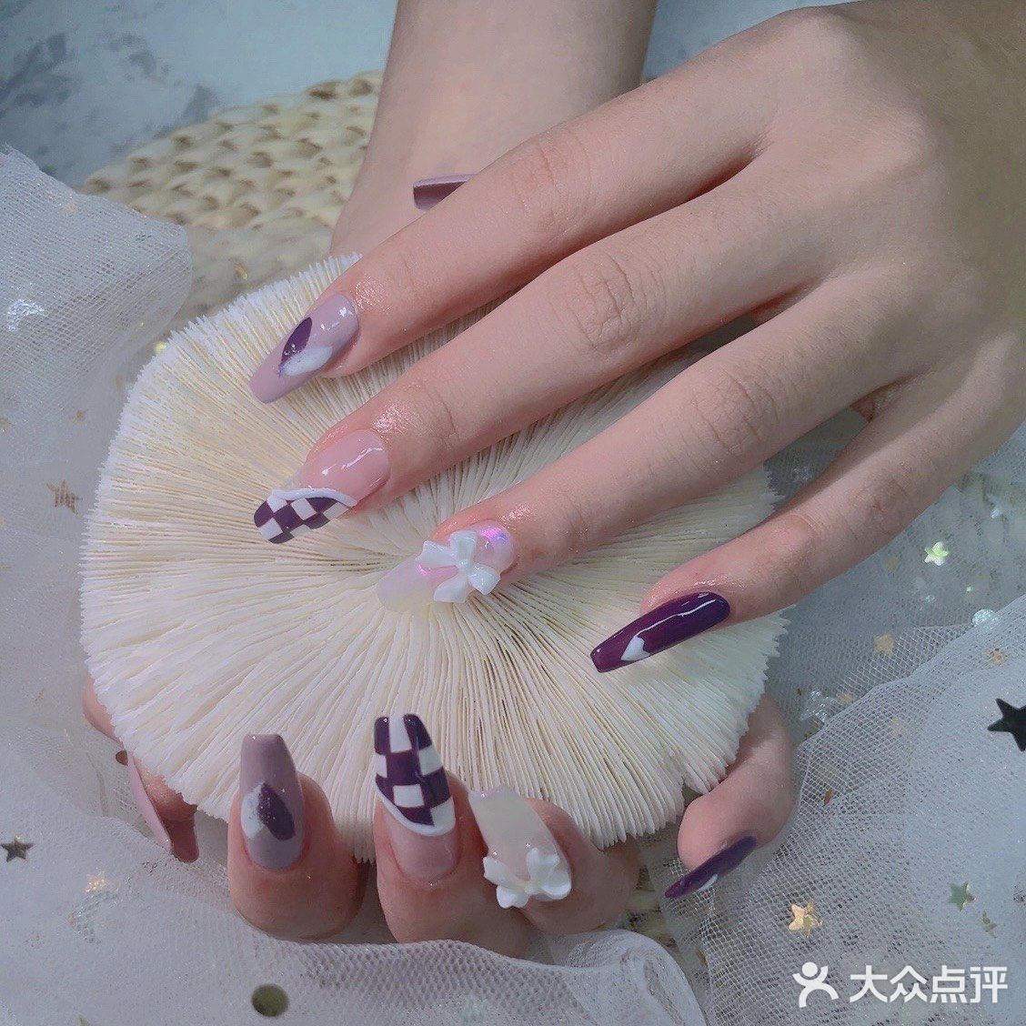 59元就可以满足美甲美睫的愿望