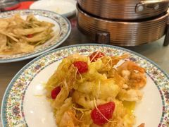 -英兰朝族饭店·英兰锅包肉(佳园路店)
