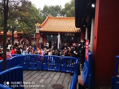 -南岳衡山风景名胜区-南岳大庙