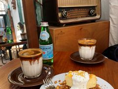 燕麦芝士巴斯克-METAL HANDS(五道营店)