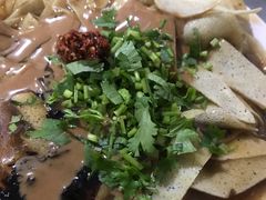 -正味斋锅巴菜(西北角店)