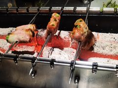 -很久以前羊肉串(大华三路店)
