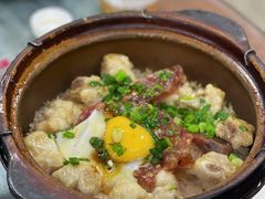 -容里煲仔饭(利丰北路店)