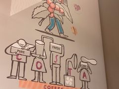 -COSTA COFFEE(新奥购物中心店)