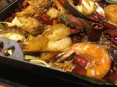 -红蕃干锅·脆皮香辣虾(南屏街金鹰店)