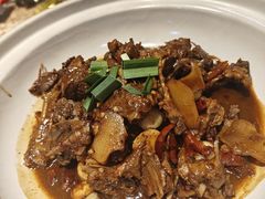 -庭苑饭香·生态餐厅(动物园店)