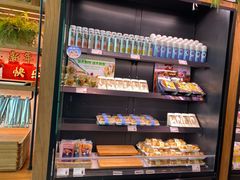 面包甜点陈列柜-巴黎贝甜(五道口店)