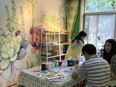 -爱上泥创意DIY手工陶艺(昙华林店)