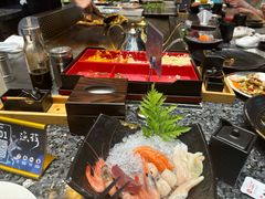 -渔荷食町·铁板烧料理(崂山万象汇店)