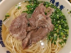 -陳香貴·兰州牛肉面(上海长风大悦城店)