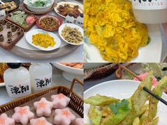 -紫藤园·天目湖大鱼头(南山竹海店)