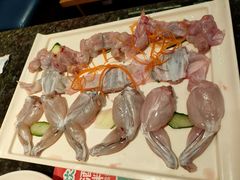 鲜牛蛙仔-井格重庆火锅(临平银泰城店)