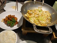 -绿茶餐厅(天津天河城店)