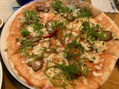 北京烤鸭披萨-玛尚诺Pizza&Bar(长泰广场店)