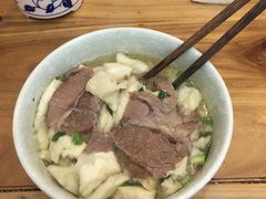 -毅祥斋老孙家泡馍(北院门鼓楼店)