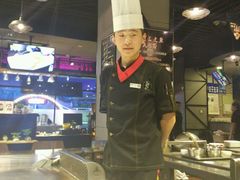-尚雅铁板料理自助餐厅(乐松店)