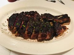 熟成M8带骨眼肉-弗兰克牛排西餐厅Ribone steak house(柠檬花园店)