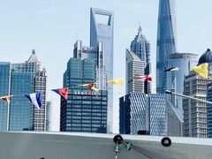 -北外滩滨江绿地