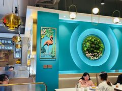 大堂-柠檬树茶餐厅(海雅缤纷城店)