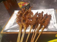 -嘎嘎鸭脑壳(蜀汉路店)