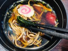 裙带菜乌冬面-松子料理(白家庄店)