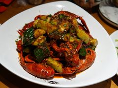 -0574龙虾的故事(东裕店)