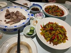 -宁夏国强手抓羊肉·清真菜(未央路凤三店)