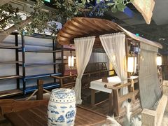 -绿茶餐厅(领展购物广场·中关村店)