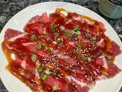 -渔荷食町·铁板烧料理(崂山万象汇店)