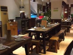 大堂-木屋烧烤(南新店)