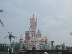 -青岛方特梦幻王国