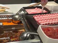 -海底捞火锅(长宁路龙之梦店)