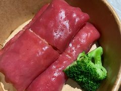 有机红米拉肠-宝园酒家(美林M·LIVE天地东座店)